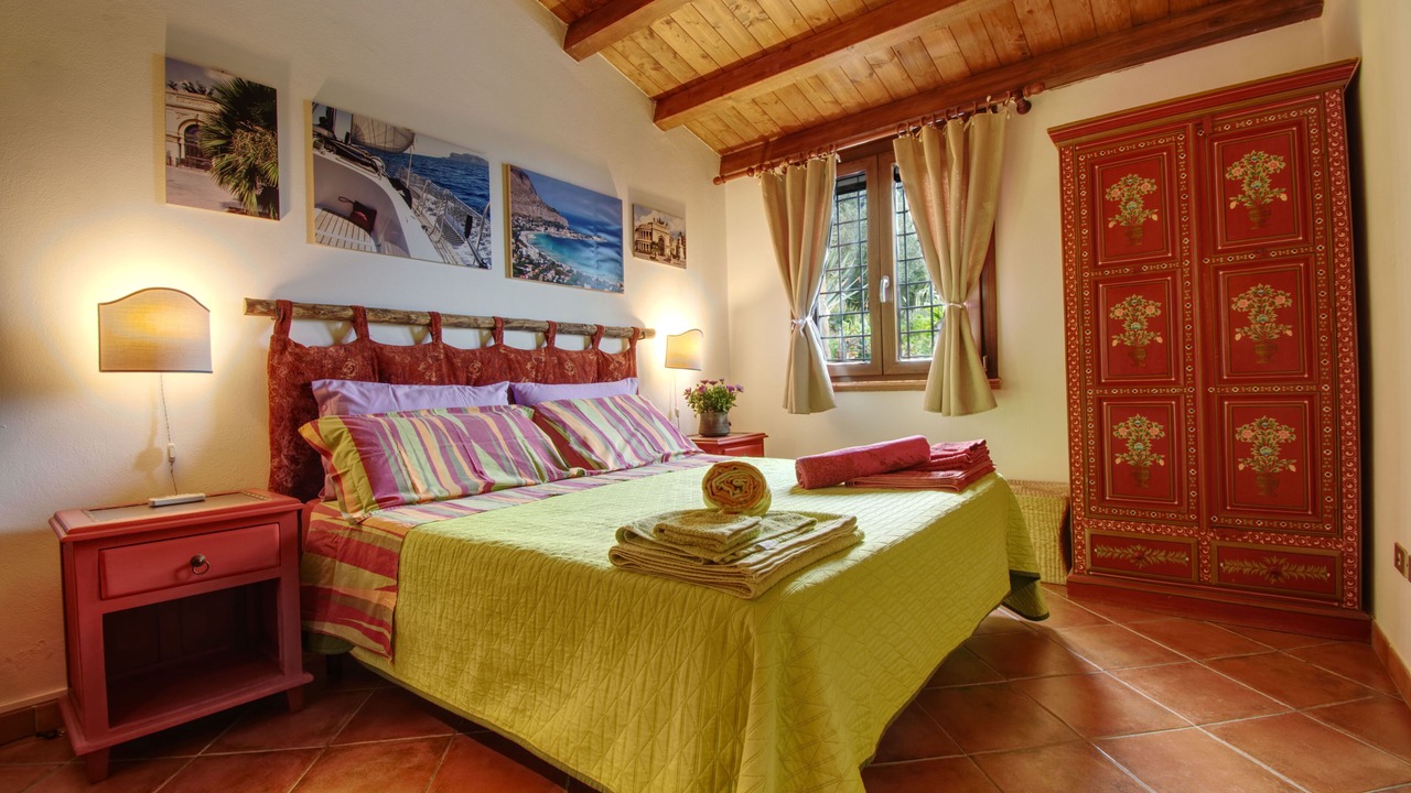 Photo of Bedroom in Cefalu