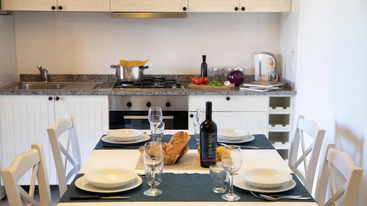 Photo of Kitchen in Castellammare del Golfo