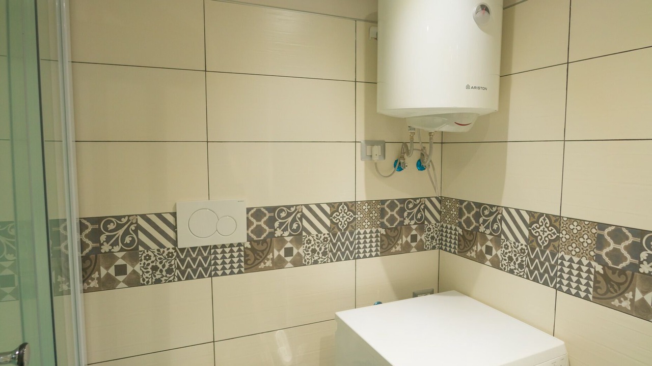 Photo of Bathroom in Catania City Centre