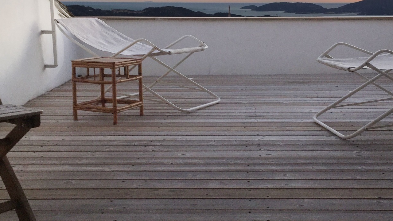 Photo of Patio Balcony in Vezzano Ligure