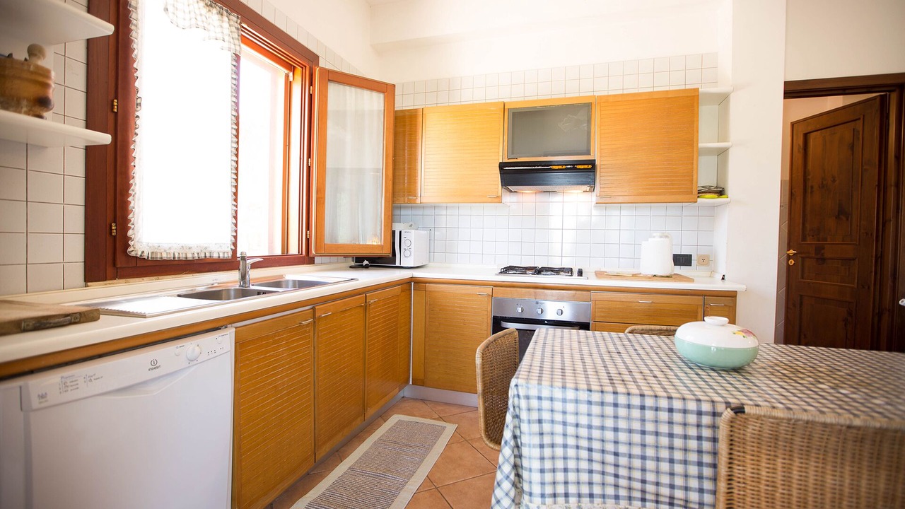 Photo of Kitchen in Castellammare del Golfo