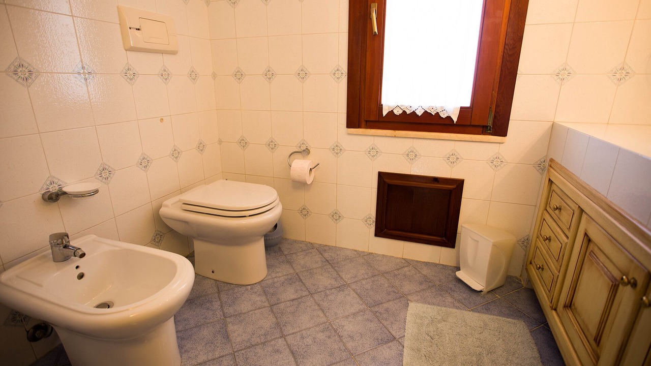 Photo of Bathroom in Castellammare del Golfo