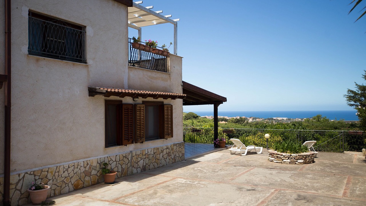 Photo of Patio Balcony in Castellammare del Golfo