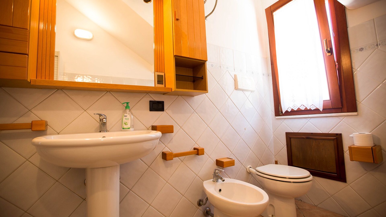 Photo of Bathroom in Castellammare del Golfo