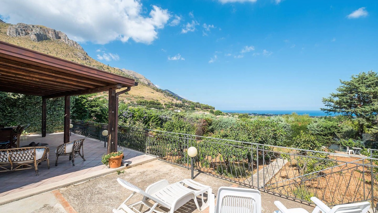 Photo of Patio Balcony in Castellammare del Golfo