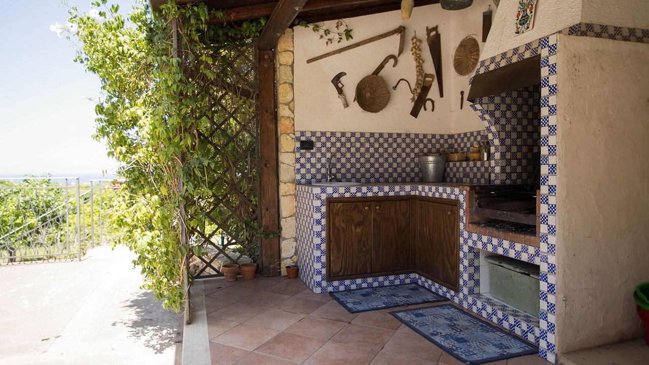 Photo of Patio Balcony in Castellammare del Golfo