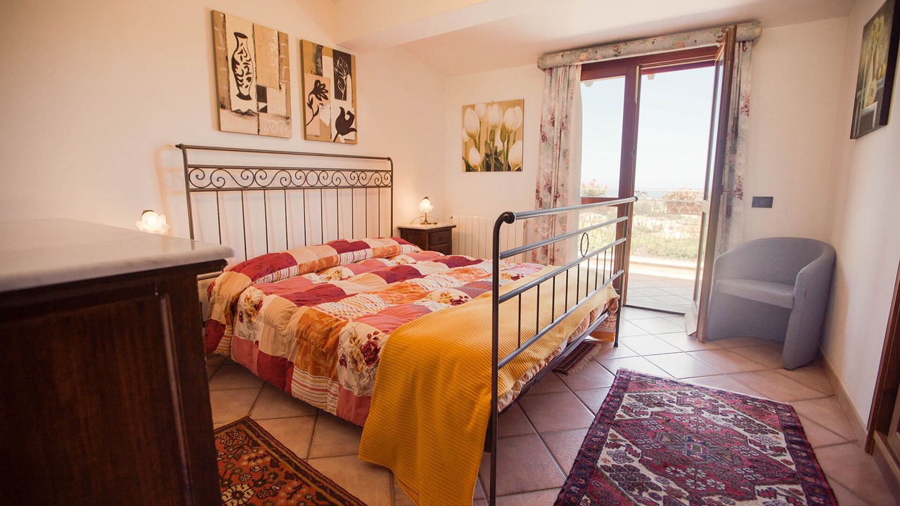 Photo of Bedroom in Castellammare del Golfo