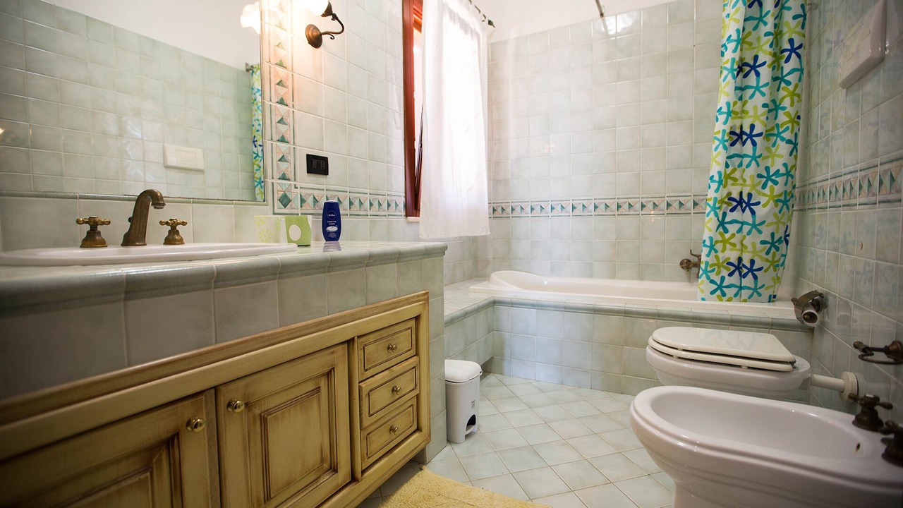 Photo of Bathroom in Castellammare del Golfo