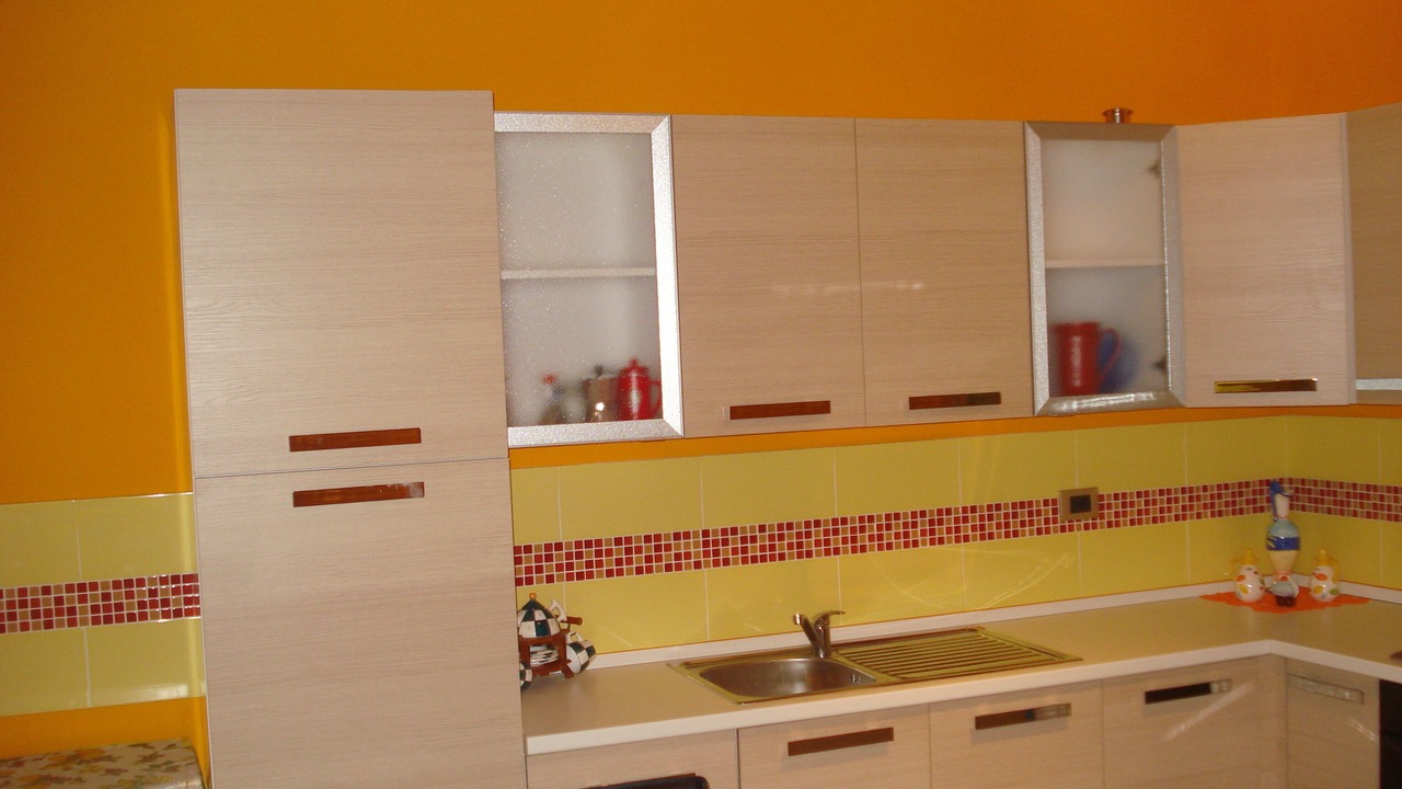 Photo of Kitchen in Isola delle Femmine
