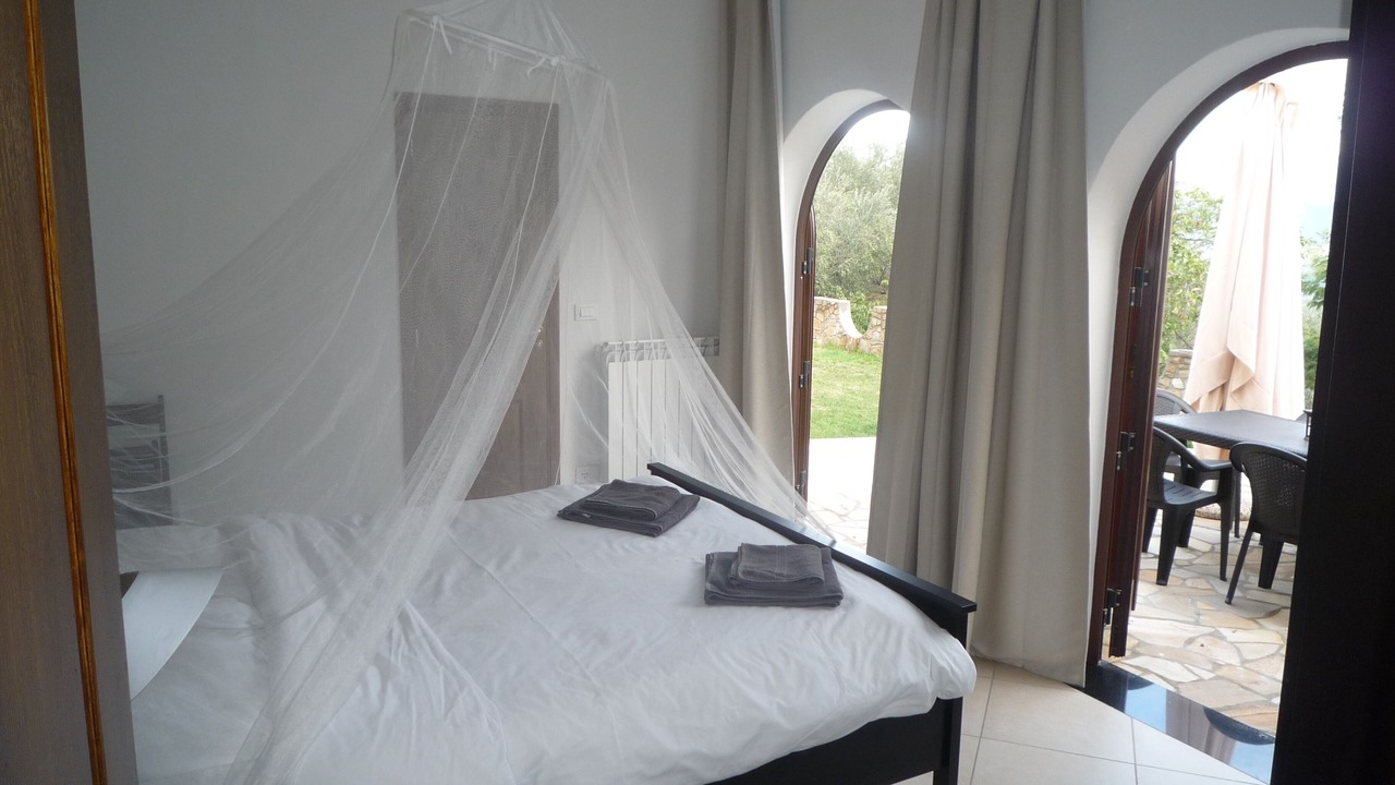 Photo of Bedroom in Dolceacqua