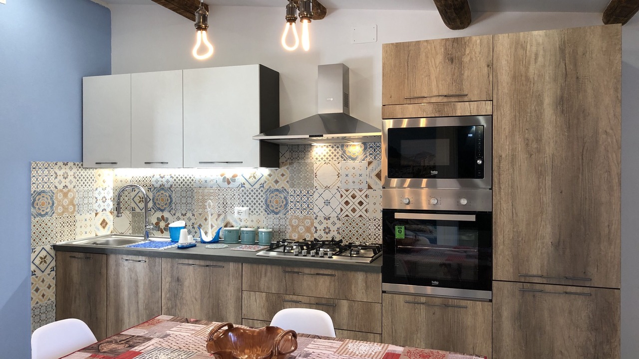 Photo of Kitchen in Scopello