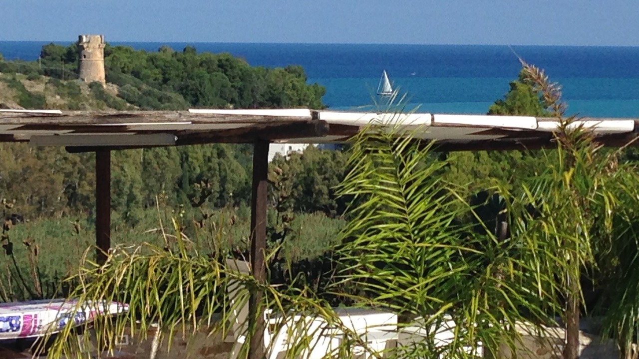 Photo of Patio Balcony in Scopello