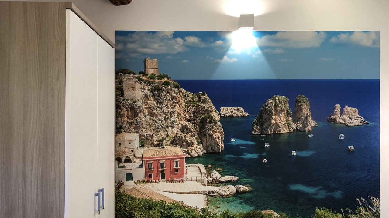 Photo of Bedroom in Scopello