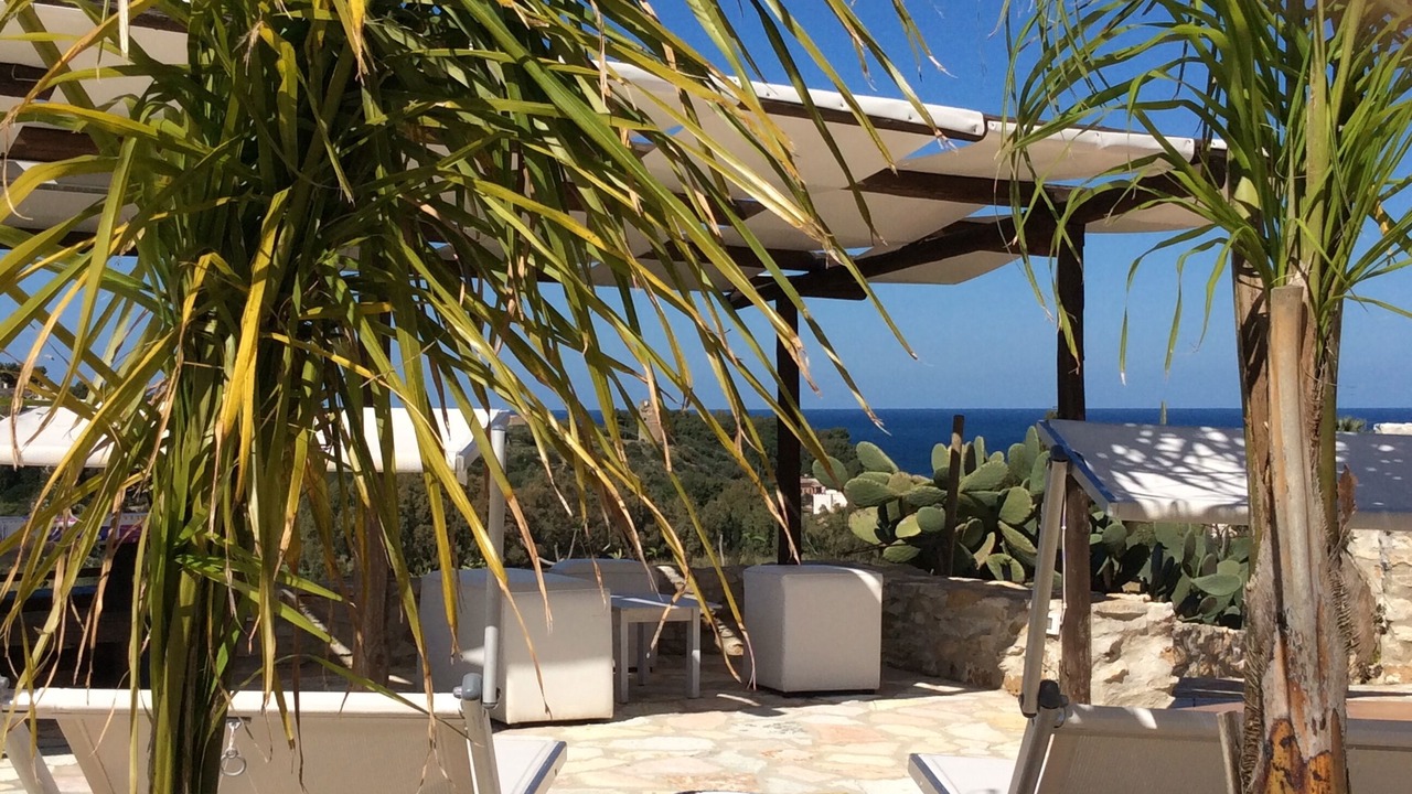 Photo of Patio Balcony in Scopello