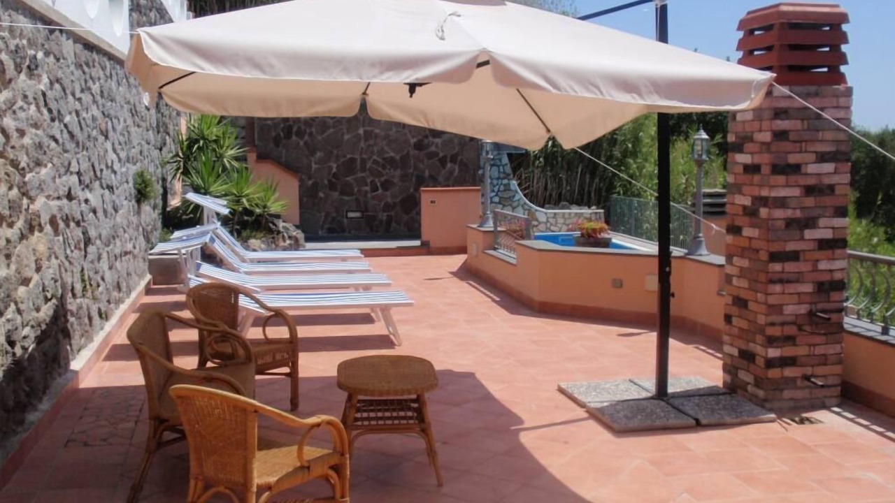 Photo of Patio Balcony in Barano d'Ischia