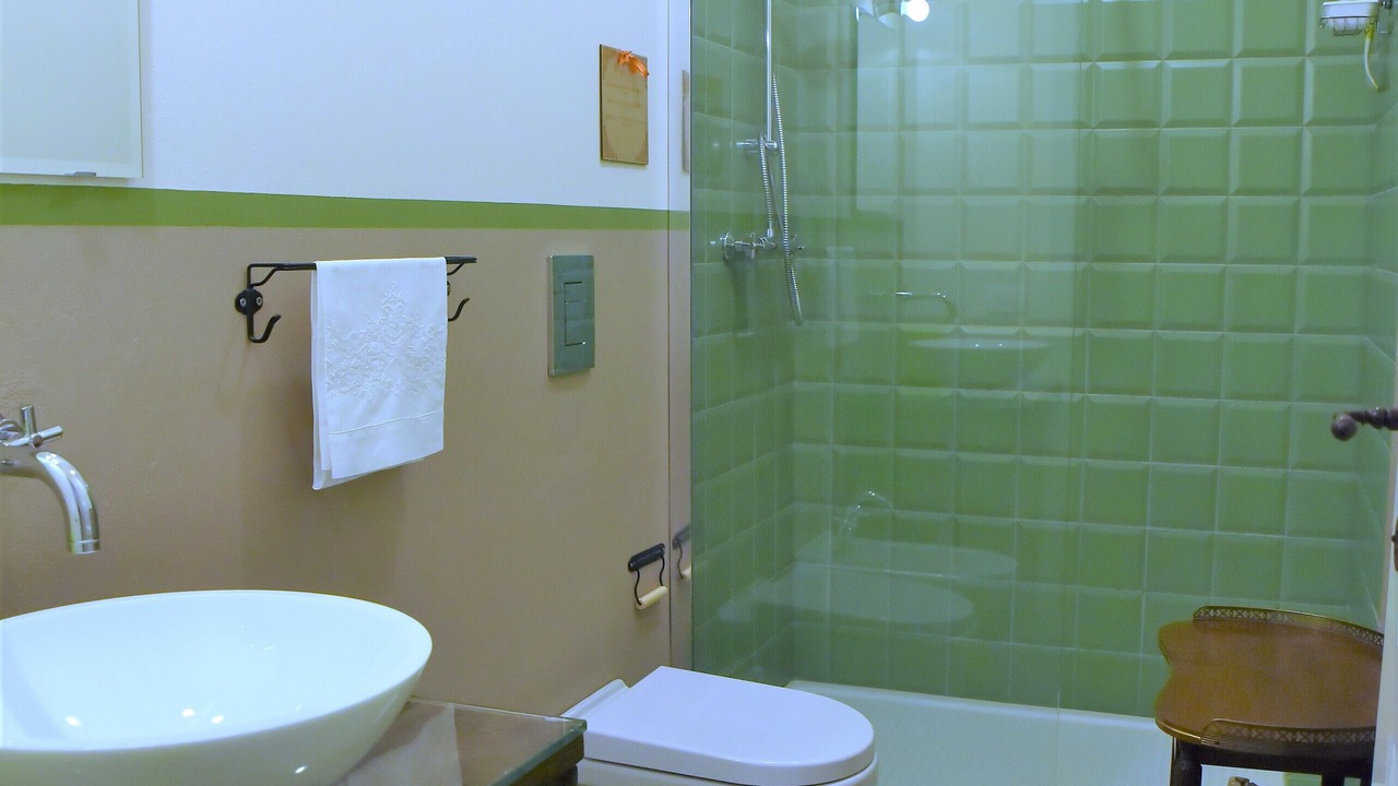 Photo of Bathroom in Realmonte