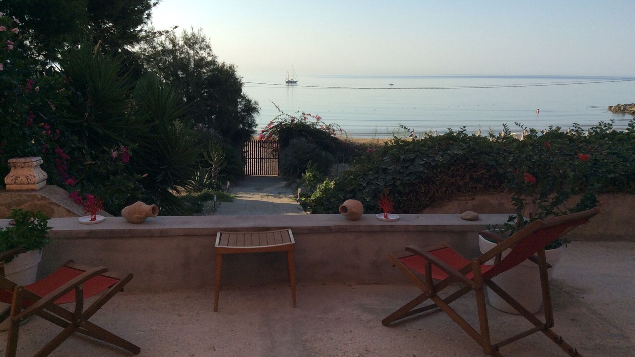 Photo of Patio Balcony in Realmonte