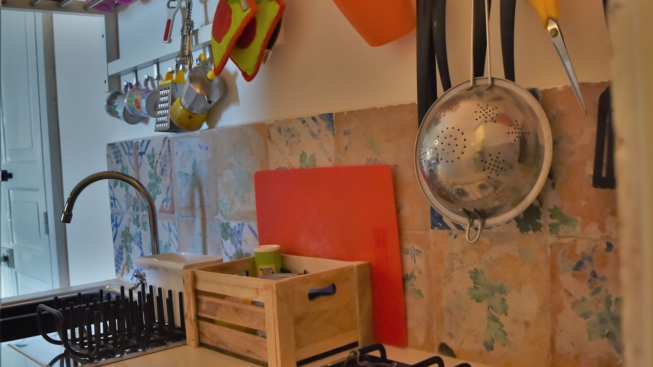 Photo of Kitchen in Realmonte