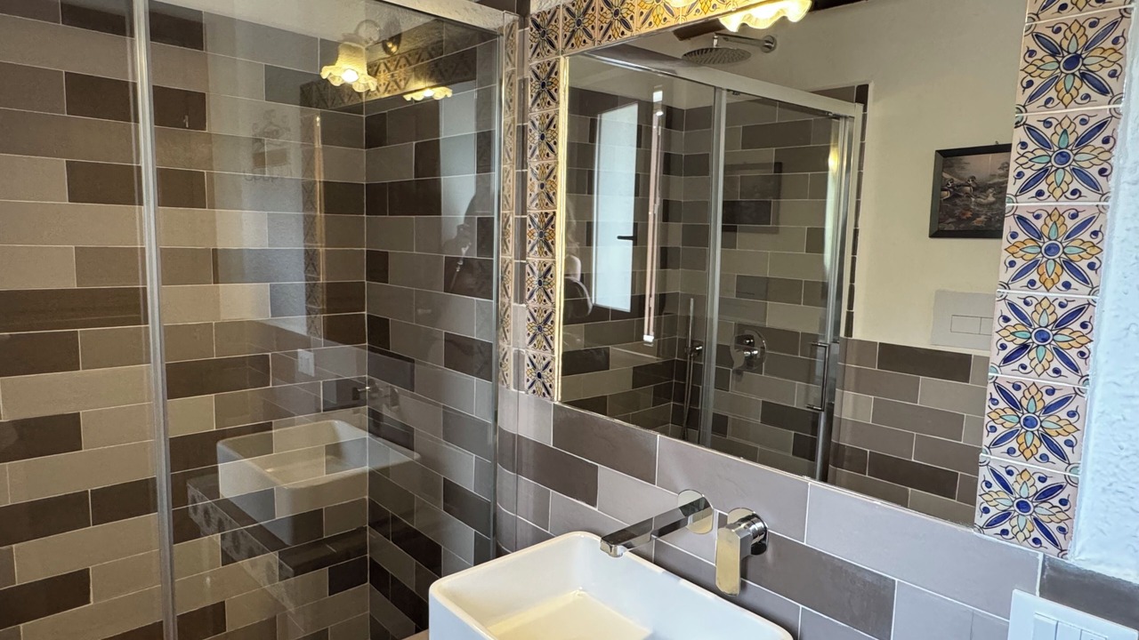 Photo of Bathroom in Scopello