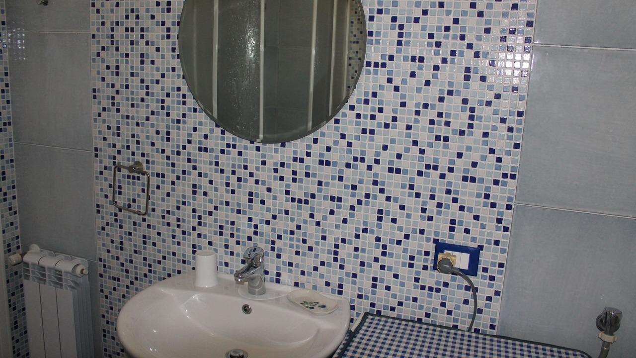 Photo of Bathroom in Marinella di Selinunte