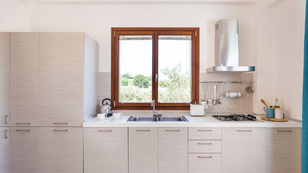 Photo of Kitchen in Scopello