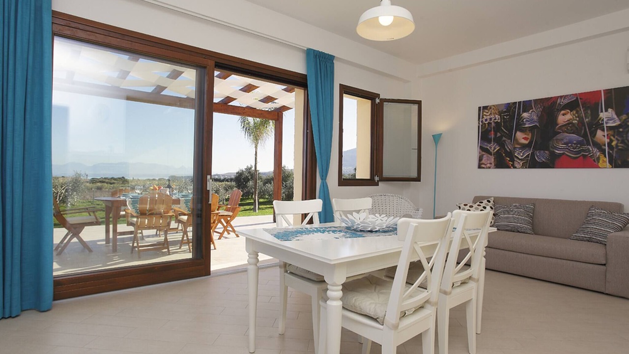 Photo of Livingroom in Scopello