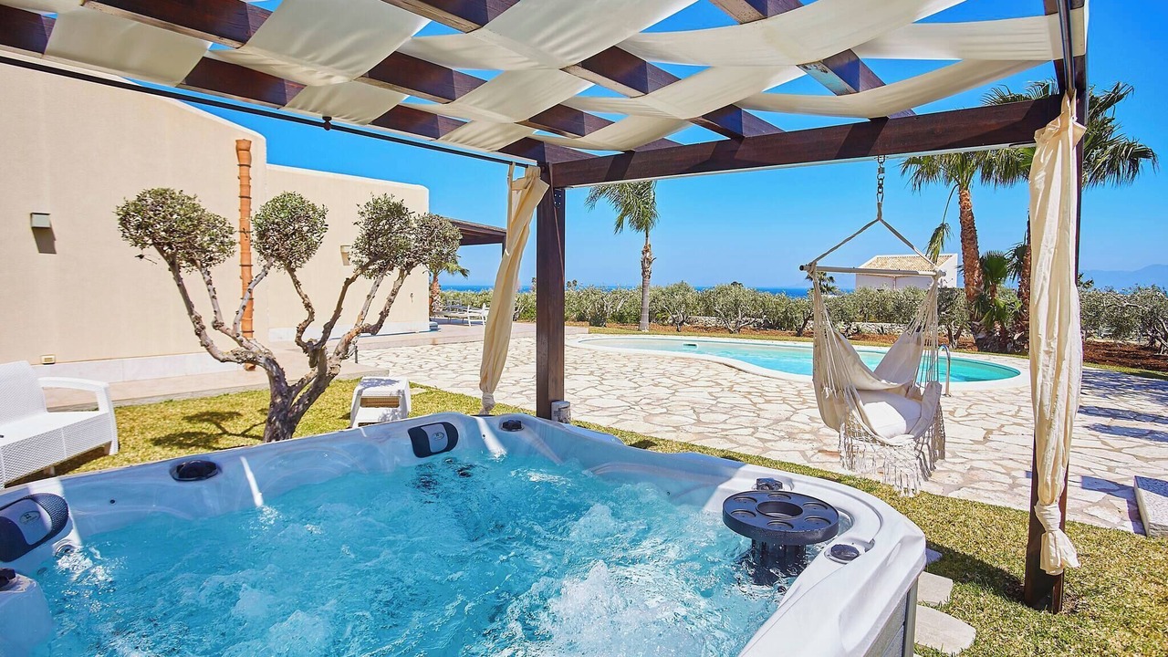 Photo of Patio Balcony in Scopello