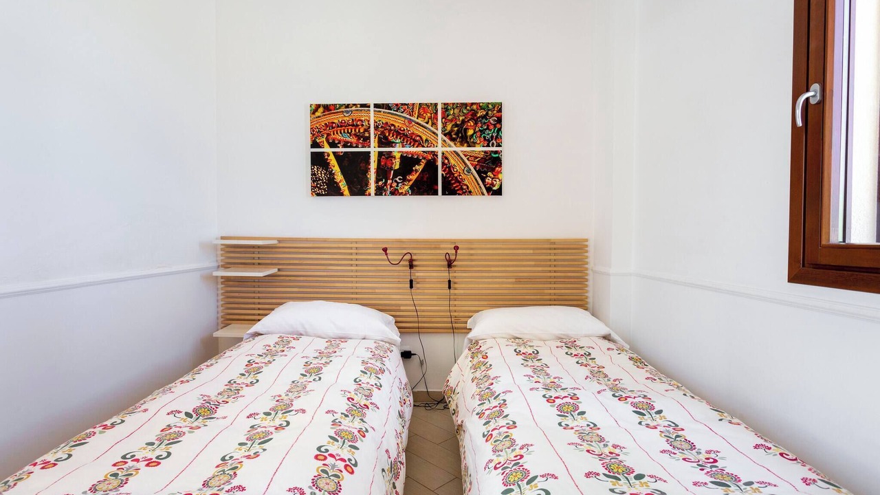 Photo of Bedroom in Scopello