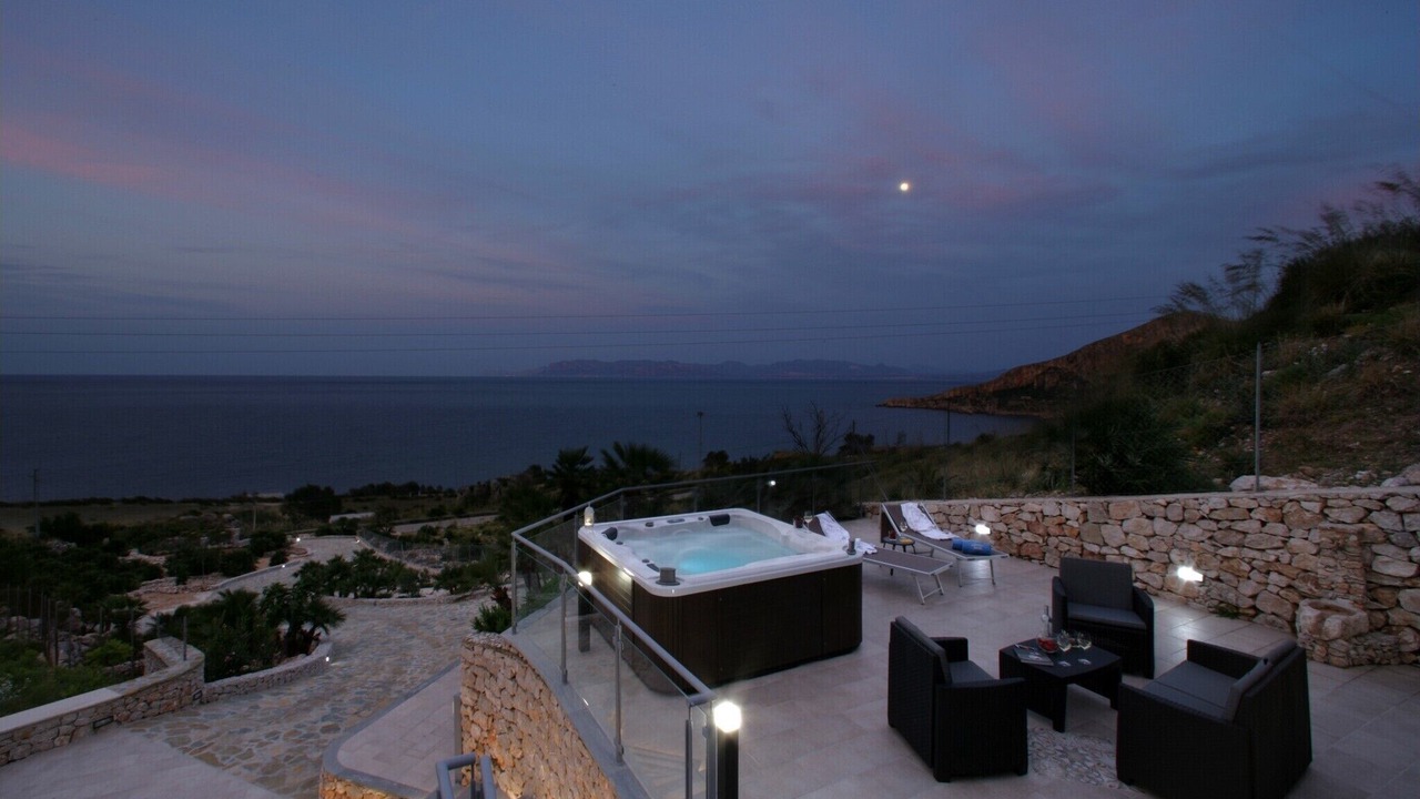 Photo of Patio Balcony in San Vito Lo Capo
