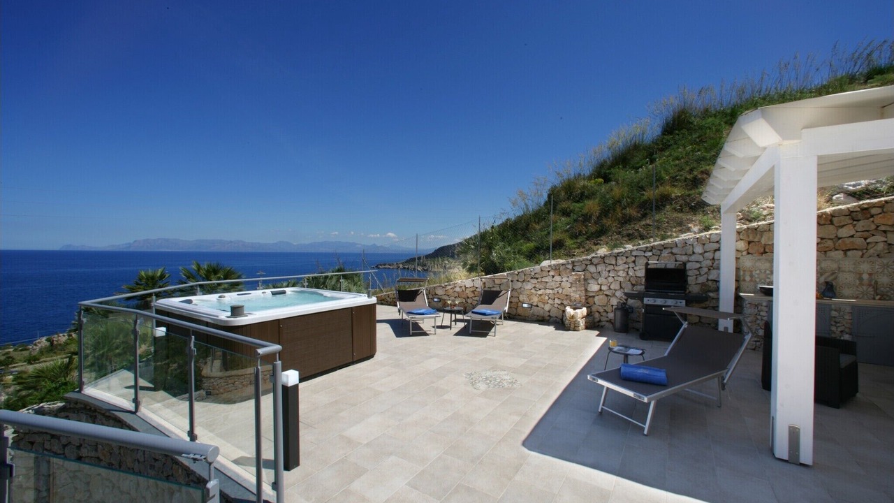 Photo of Patio Balcony in San Vito Lo Capo