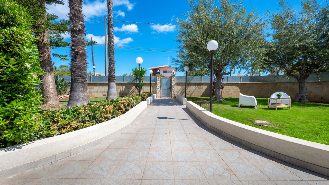 Photo of Patio Balcony in Arenella