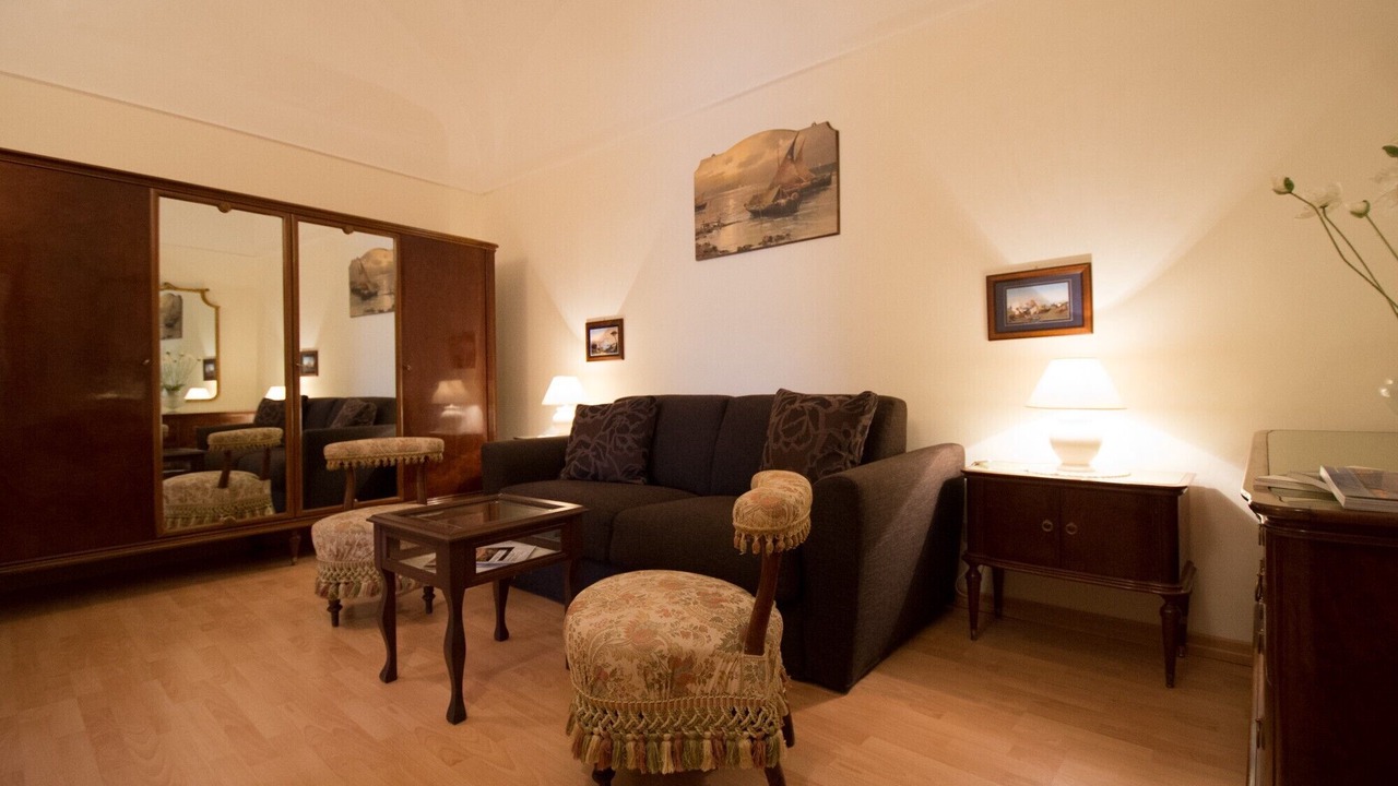 Photo of Livingroom in San Ferdinando