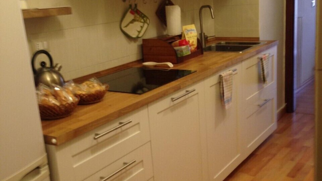 Photo of Kitchen in San Ferdinando