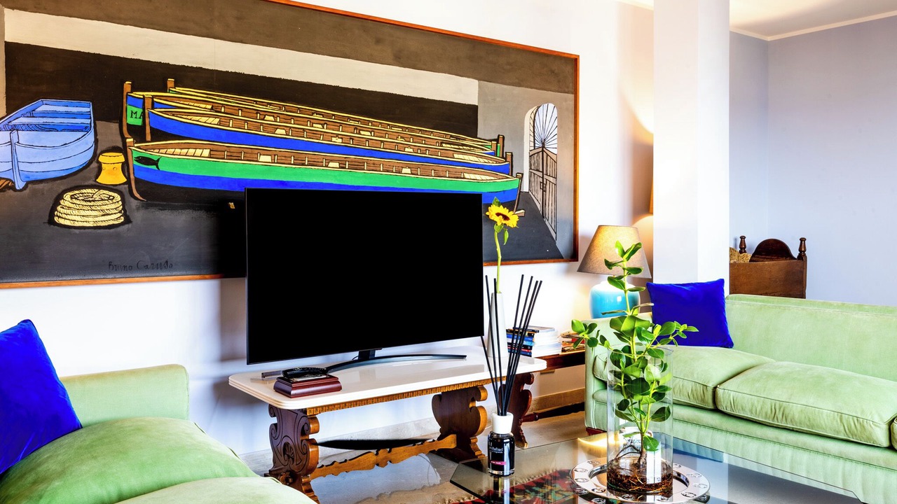 Photo of Livingroom in Kalsa