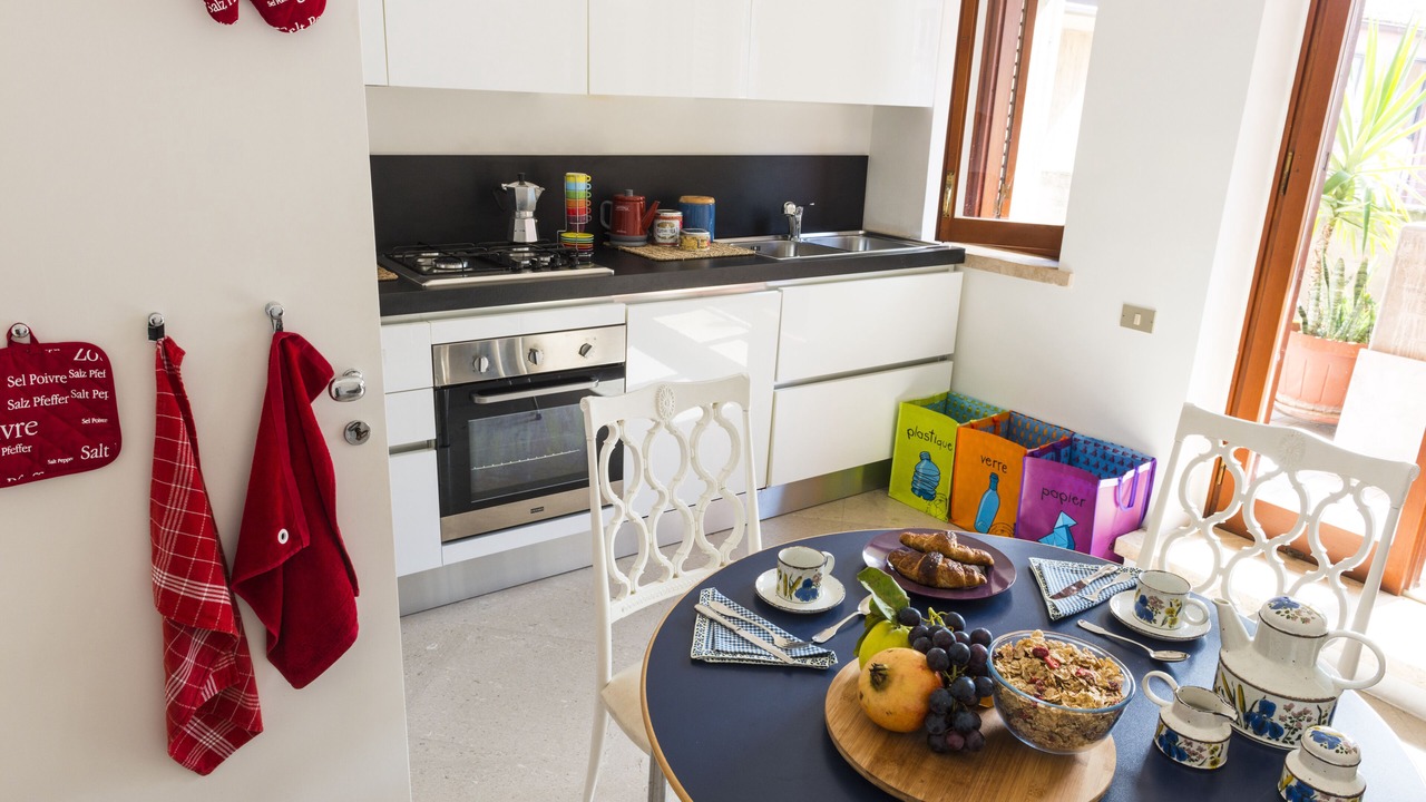 Photo of Kitchen in Kalsa