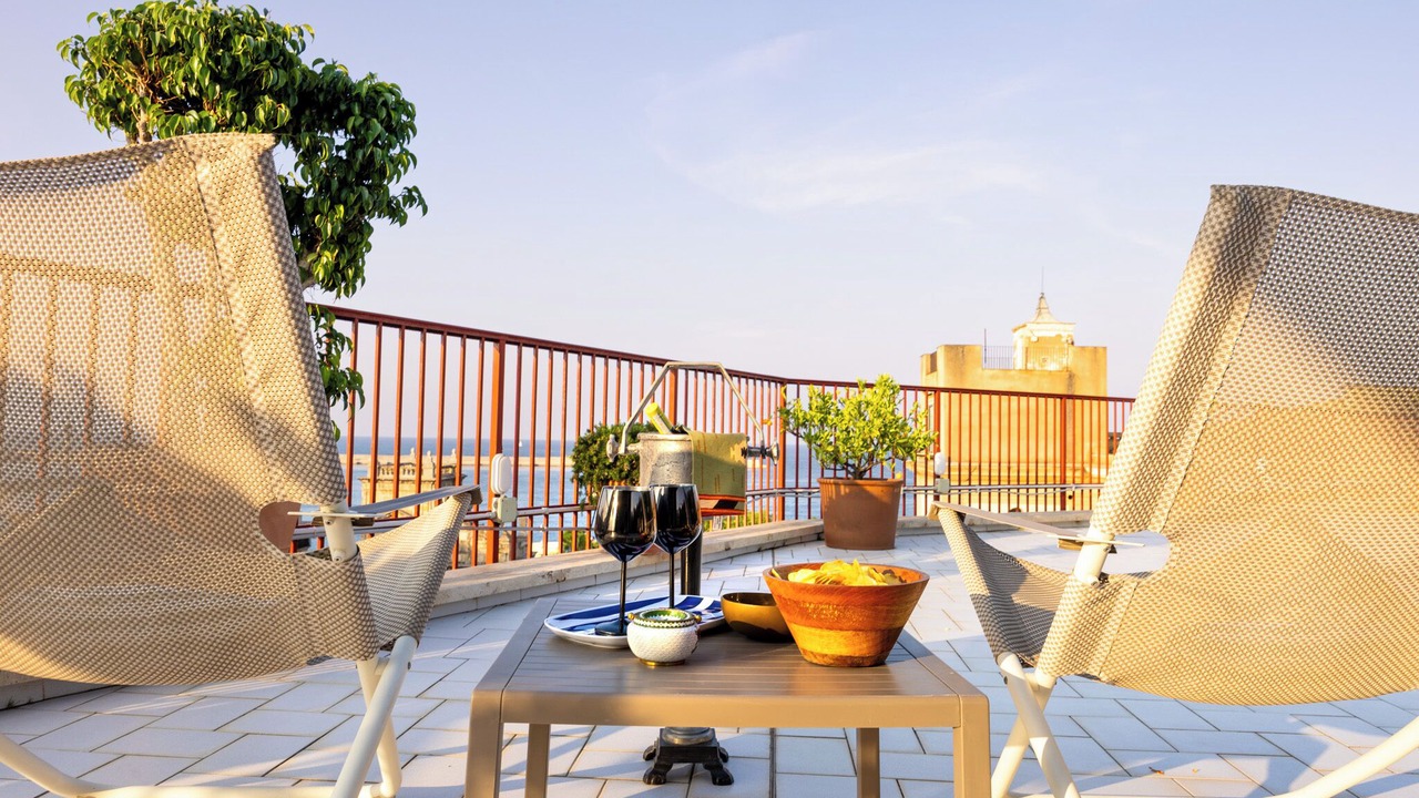 Photo of Patio Balcony in Kalsa