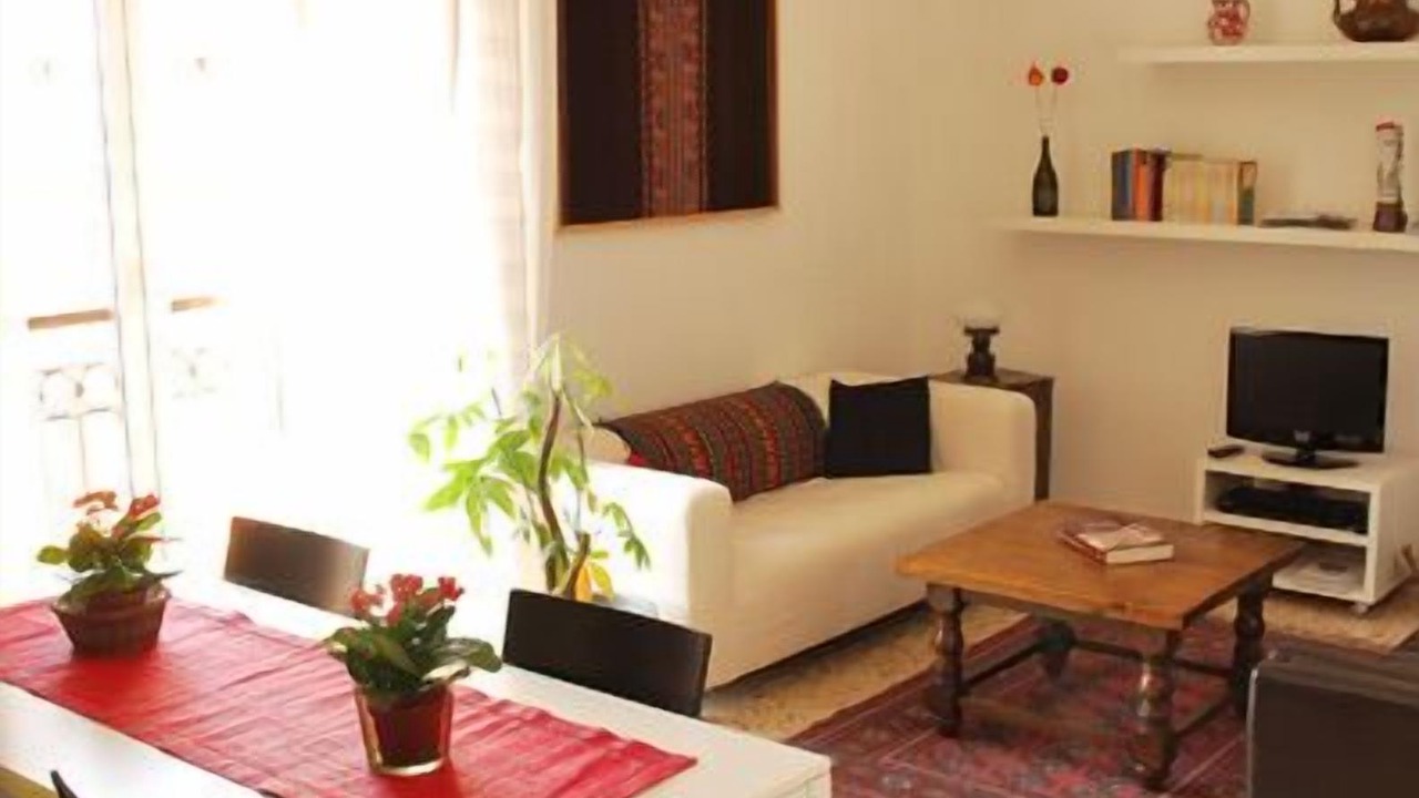 Photo of Livingroom in Trastevere