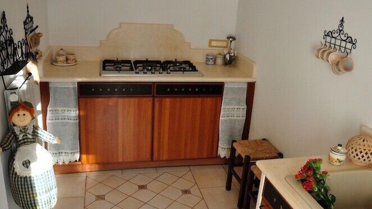 Photo of Kitchen in Palmariggi