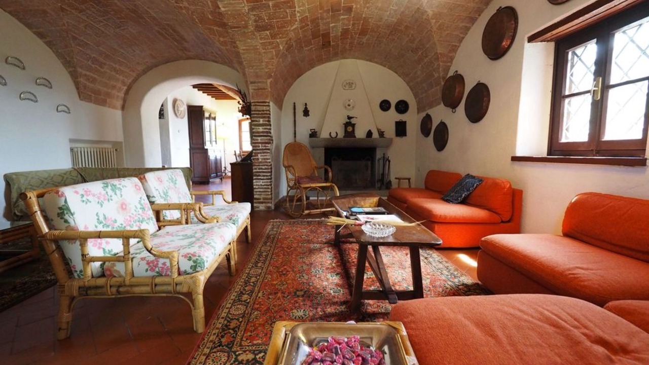 Photo of Livingroom in San Gimignano