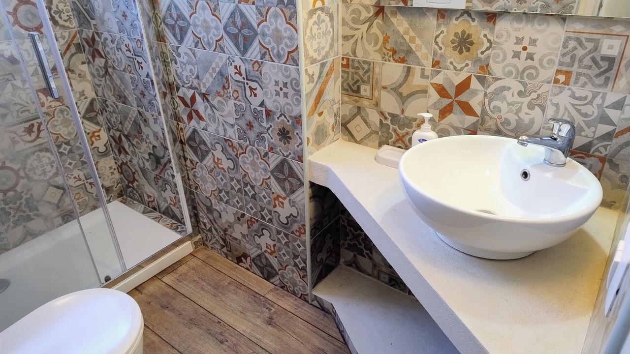 Photo of Bathroom in Cava dʼAliga
