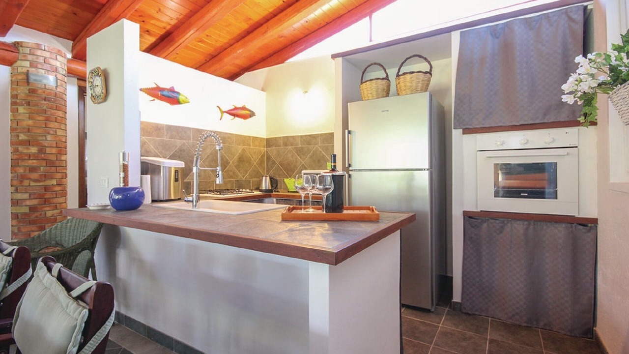 Photo of Kitchen in Porto Palo