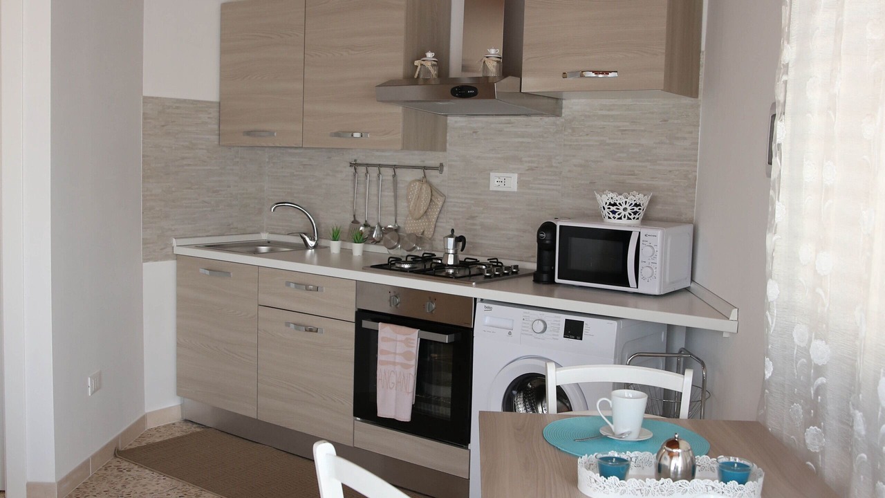 Photo of Kitchen in Portopalo di Capo Passero