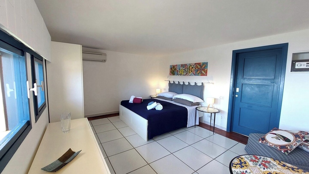 Photo of Bedroom in Taormina