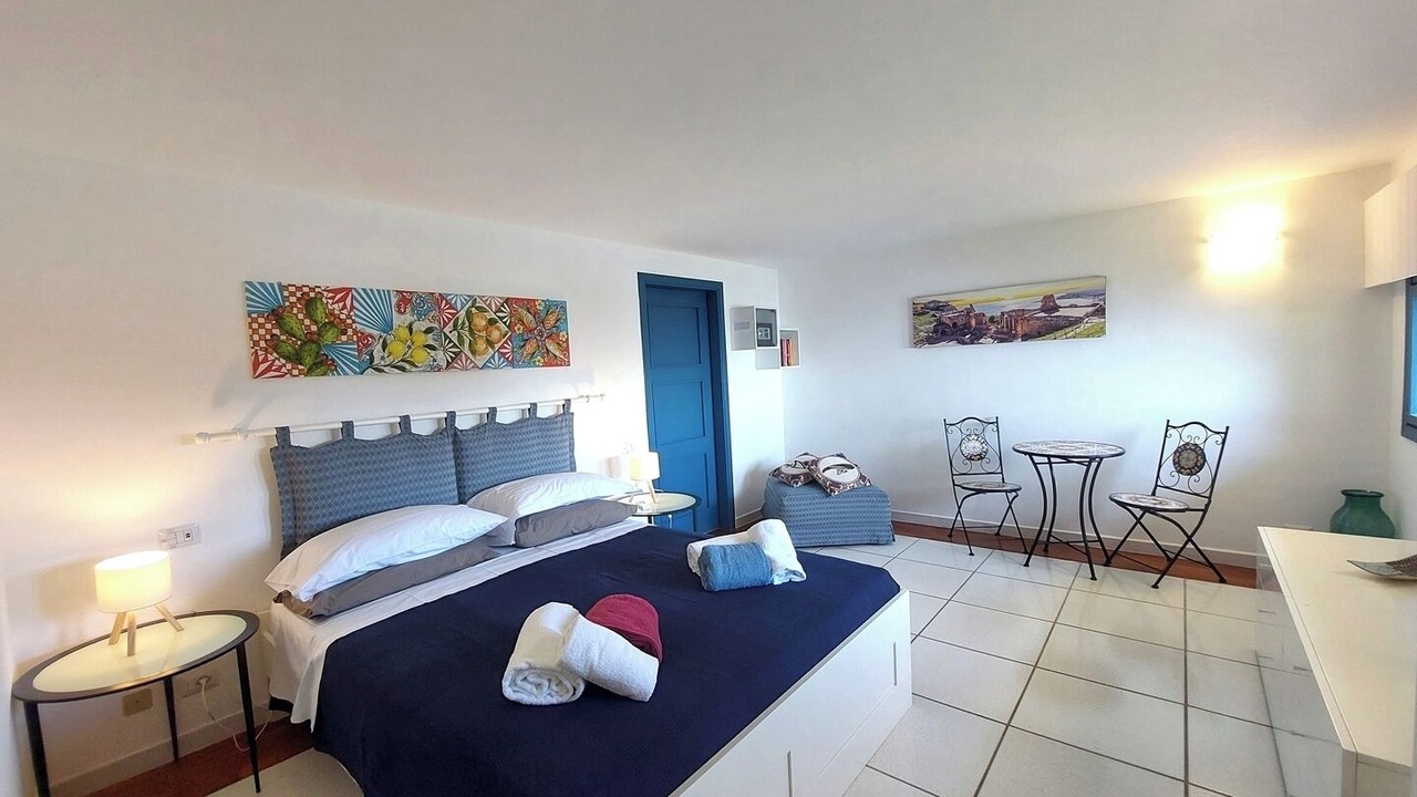 Photo of Bedroom in Taormina