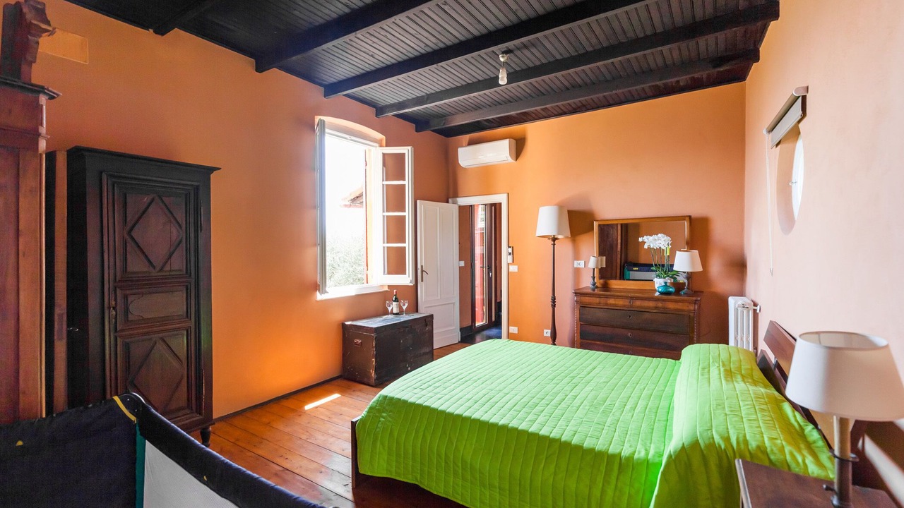Photo of Bedroom in Santa Margherita Ligure