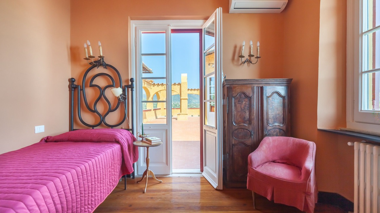 Photo of Bedroom in Santa Margherita Ligure