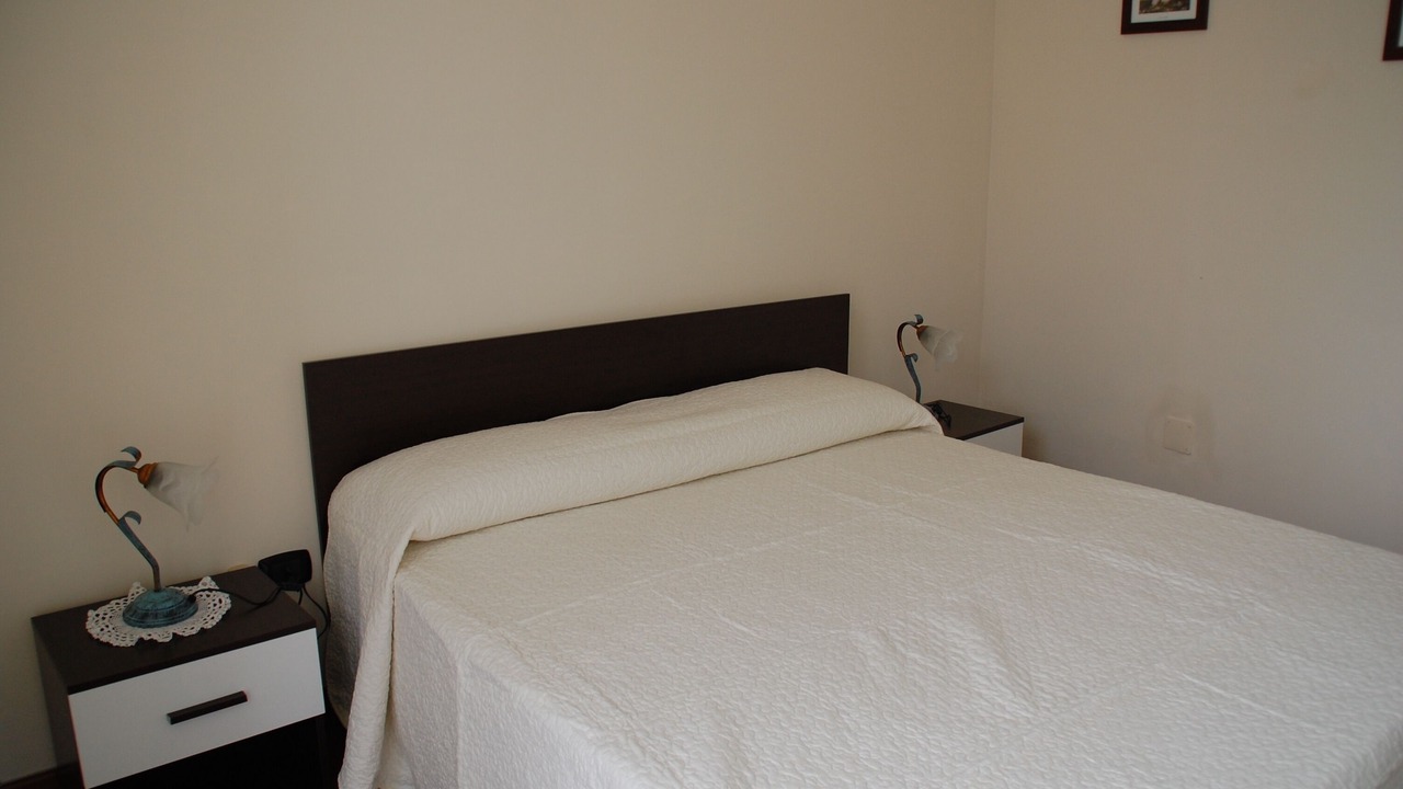 Photo of Bedroom in Puntalazzo