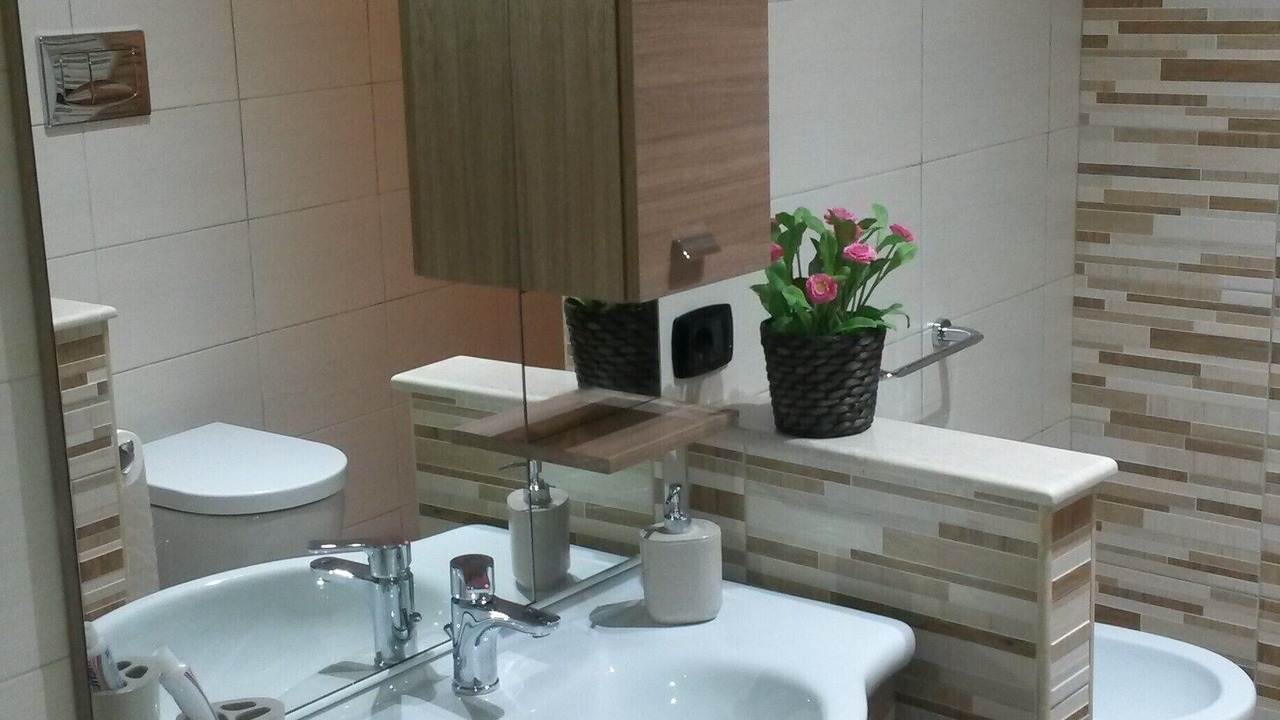 Photo of Bathroom in Puntalazzo