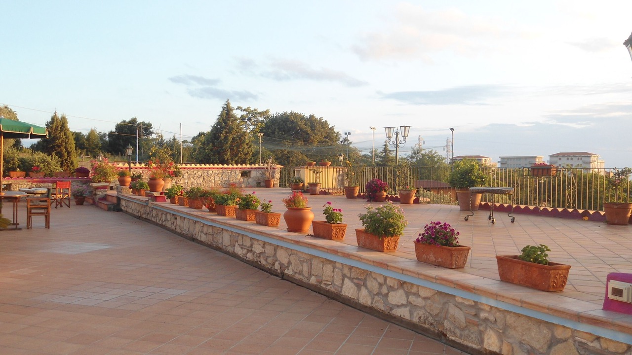 Photo of Patio Balcony in Falconara Albanese