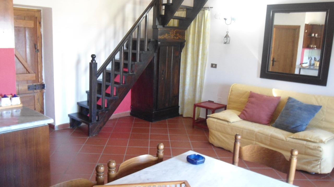 Photo of Livingroom in Falconara Albanese